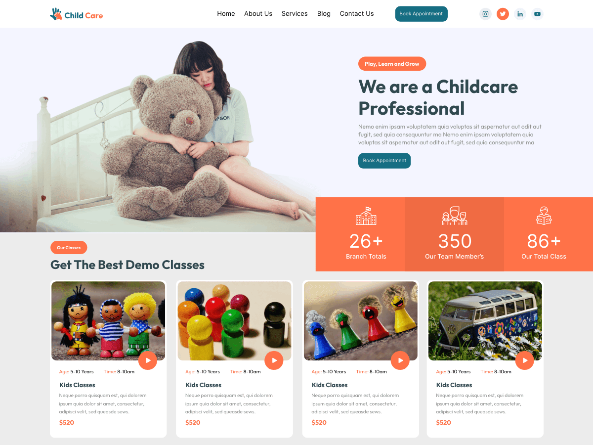 Kindergarten Playgroup