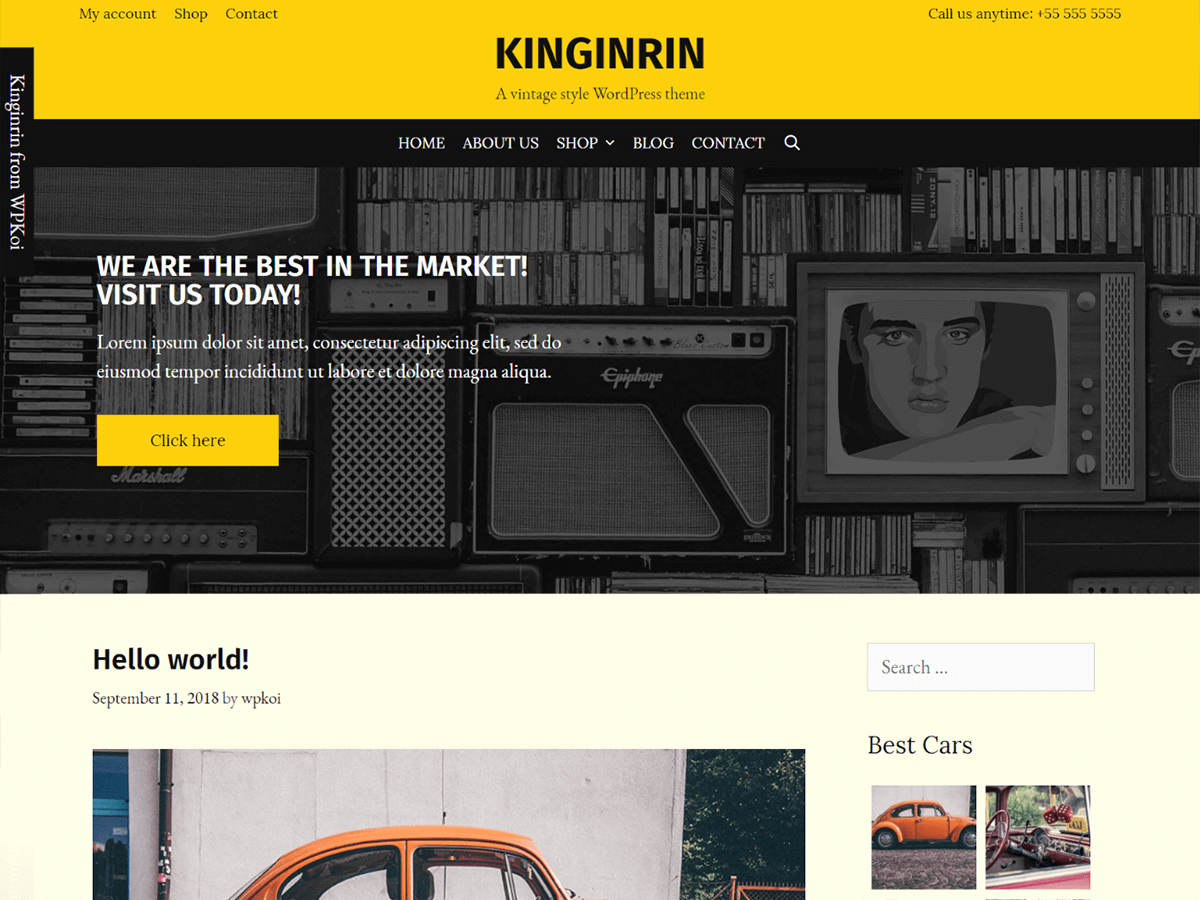 Kinginrin