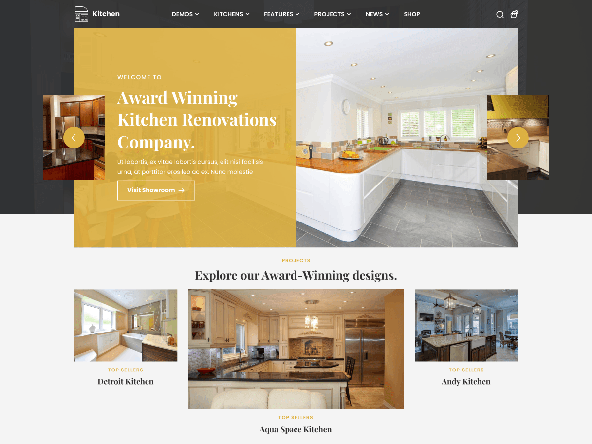 Kitchen Interior Design