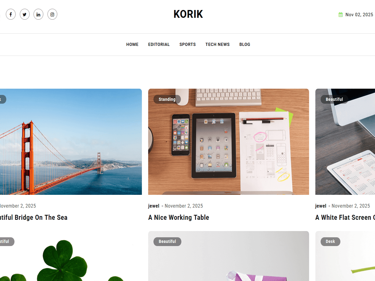 Korik
