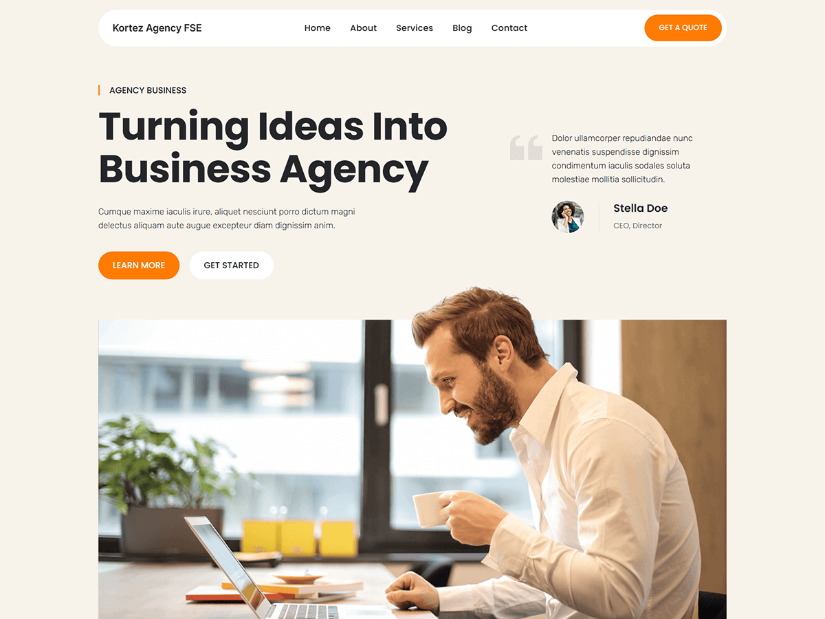 Kortez Agency FSE