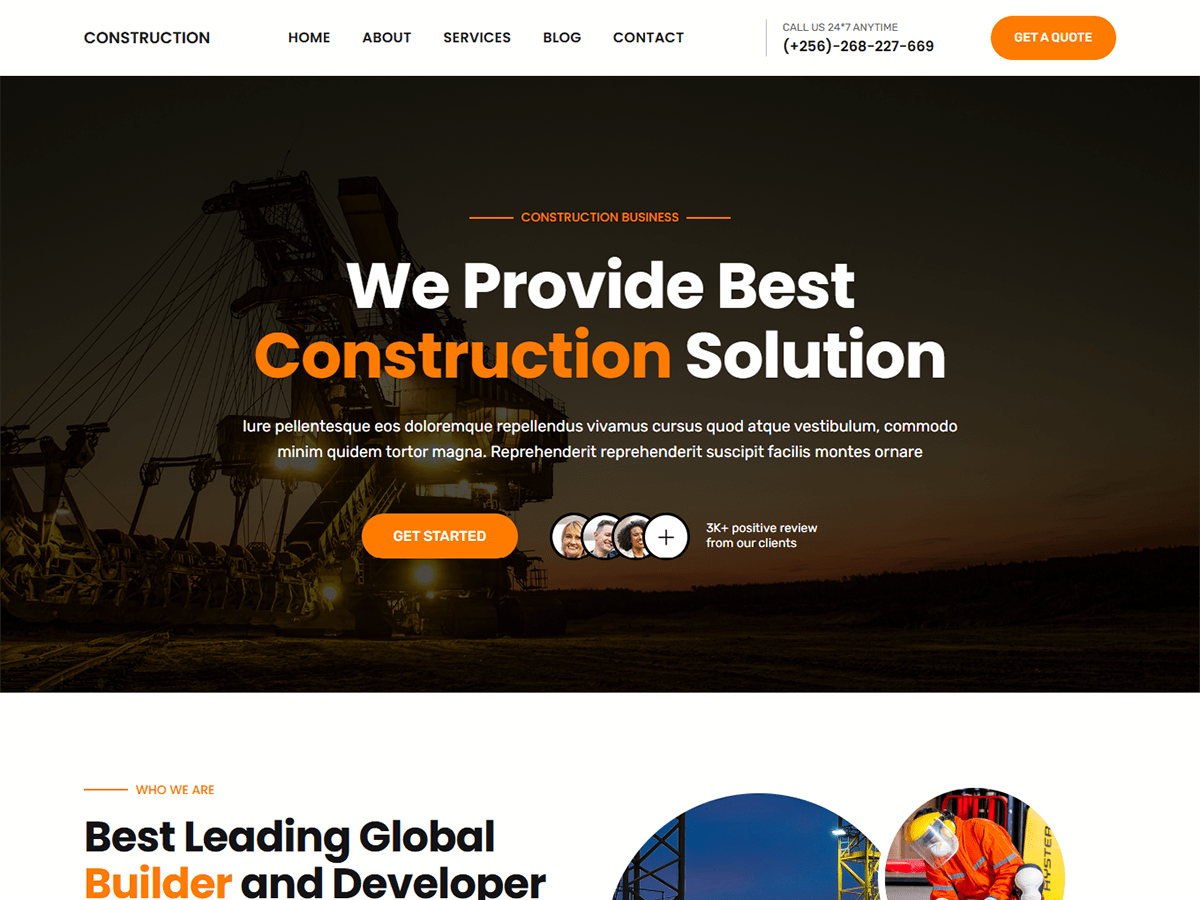 Kortez Construction FSE