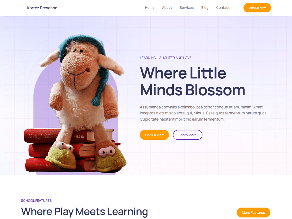 Kortez Preschool