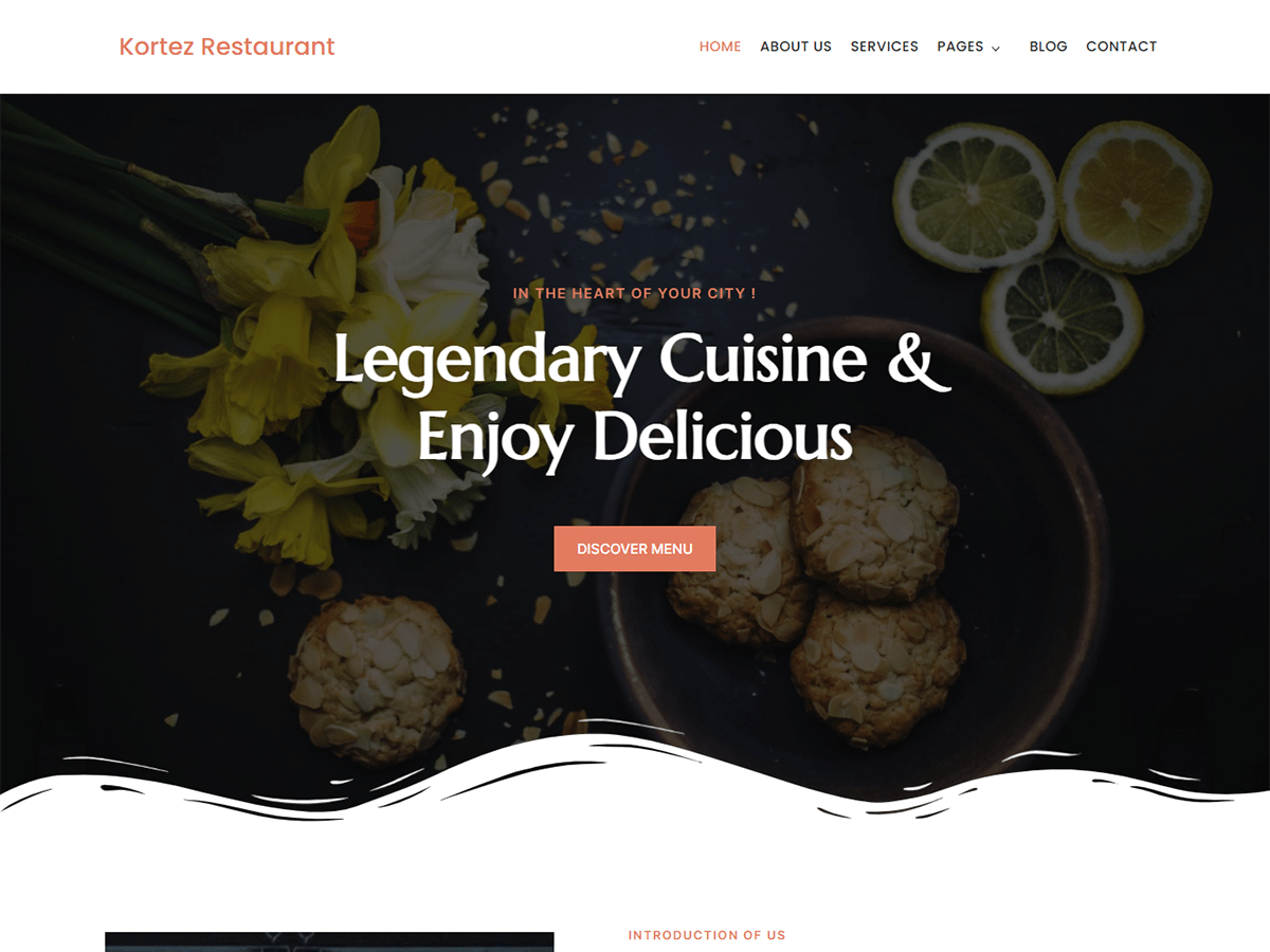 Kortez Restaurant