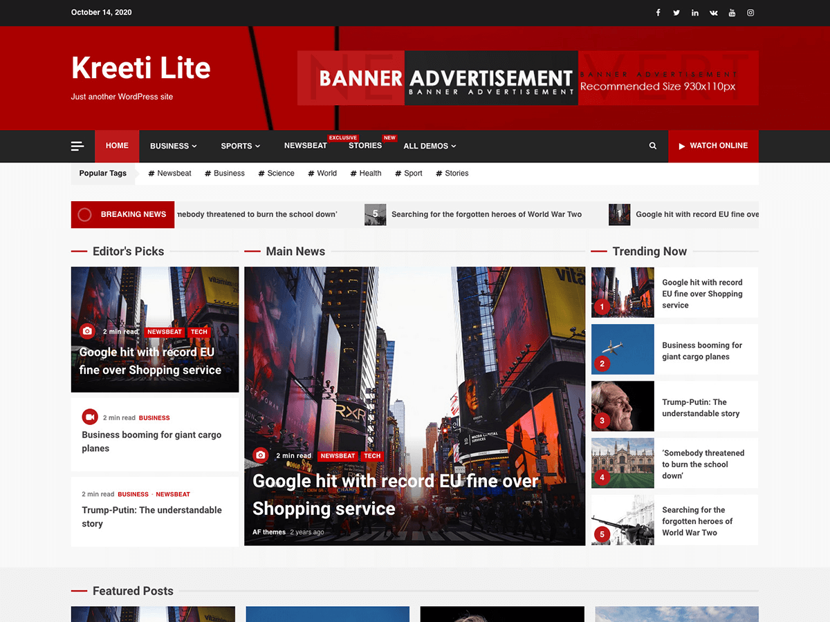 Kreeti Lite