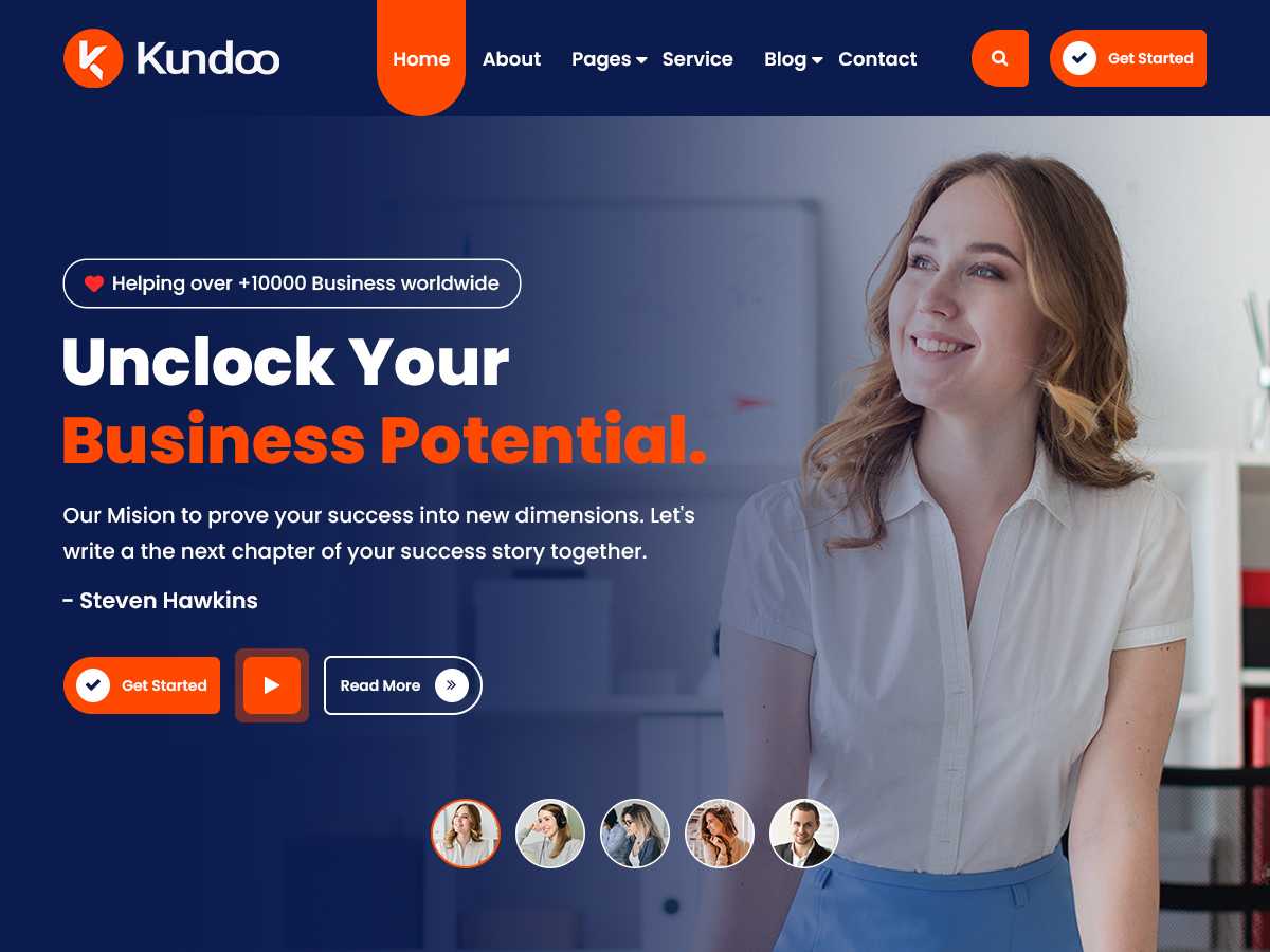 Kundoo