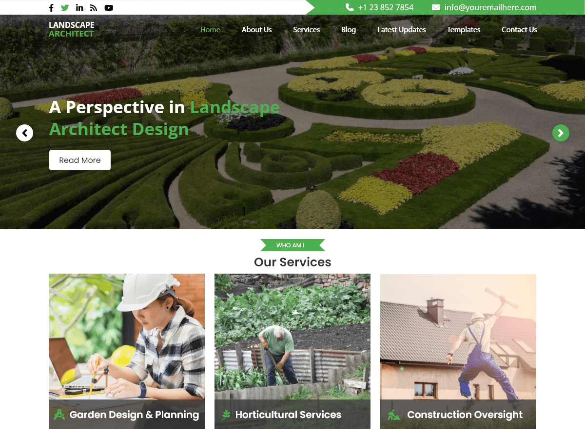 Landscape Architecture