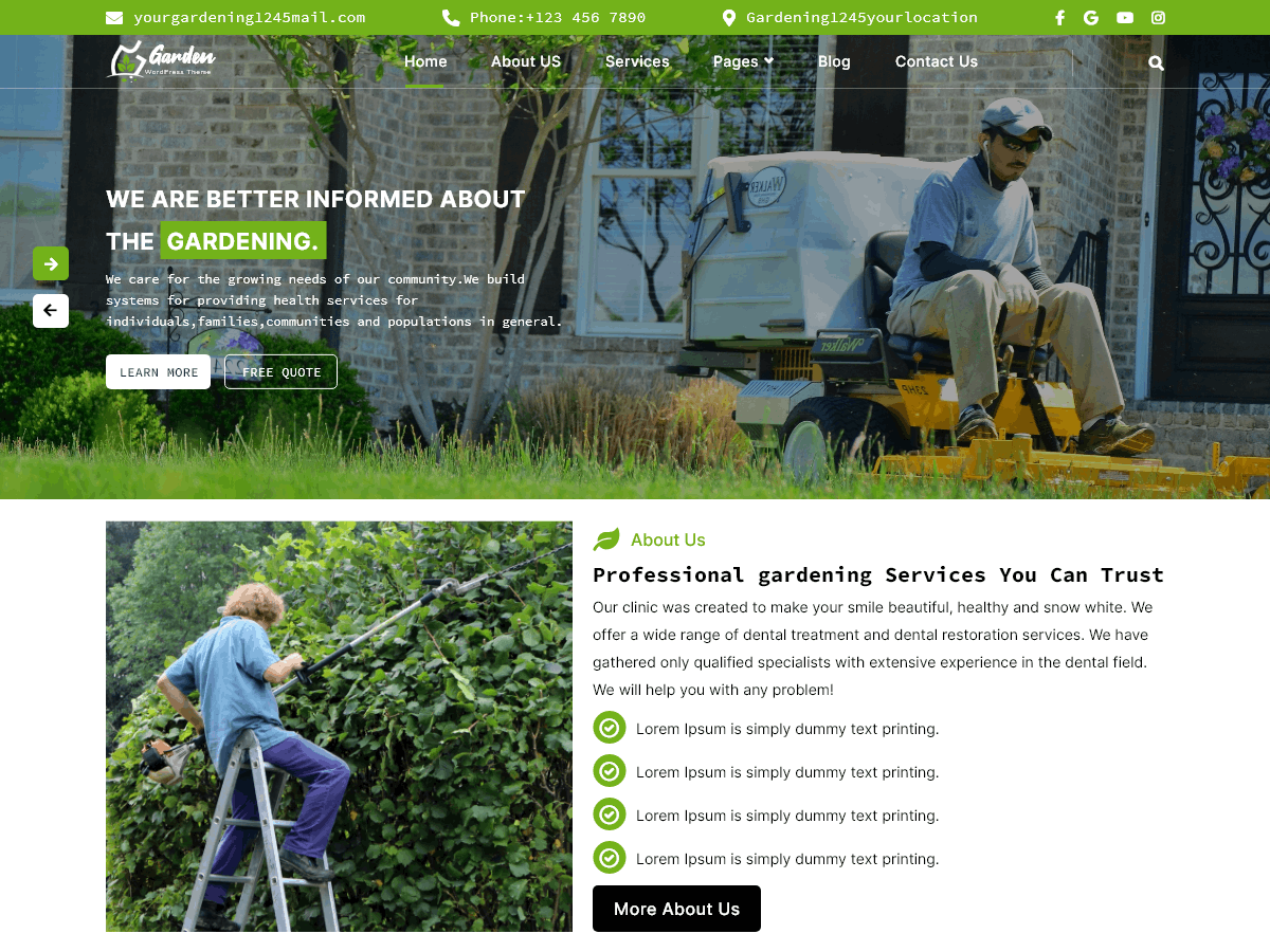 Landscape Farm