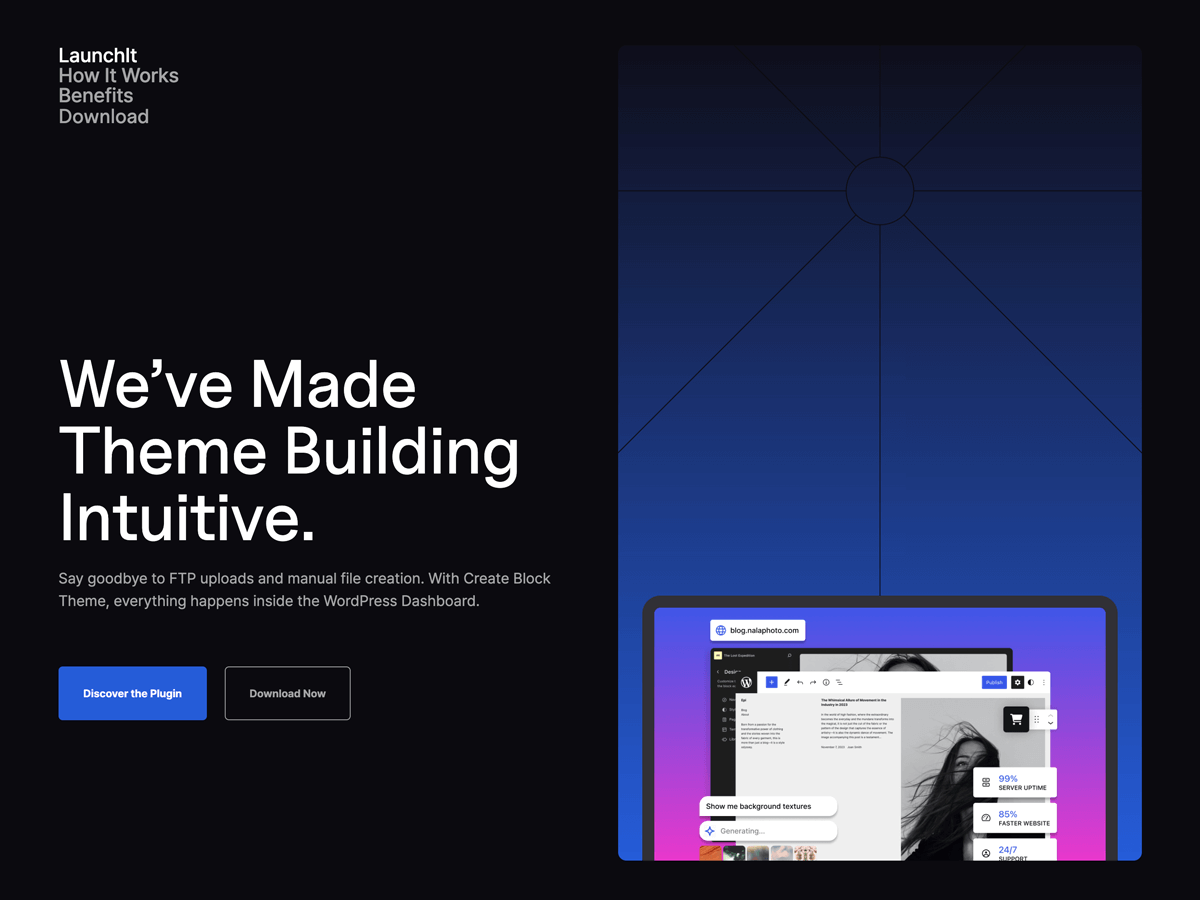 Launchit