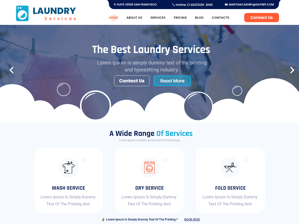 Laundry Care
