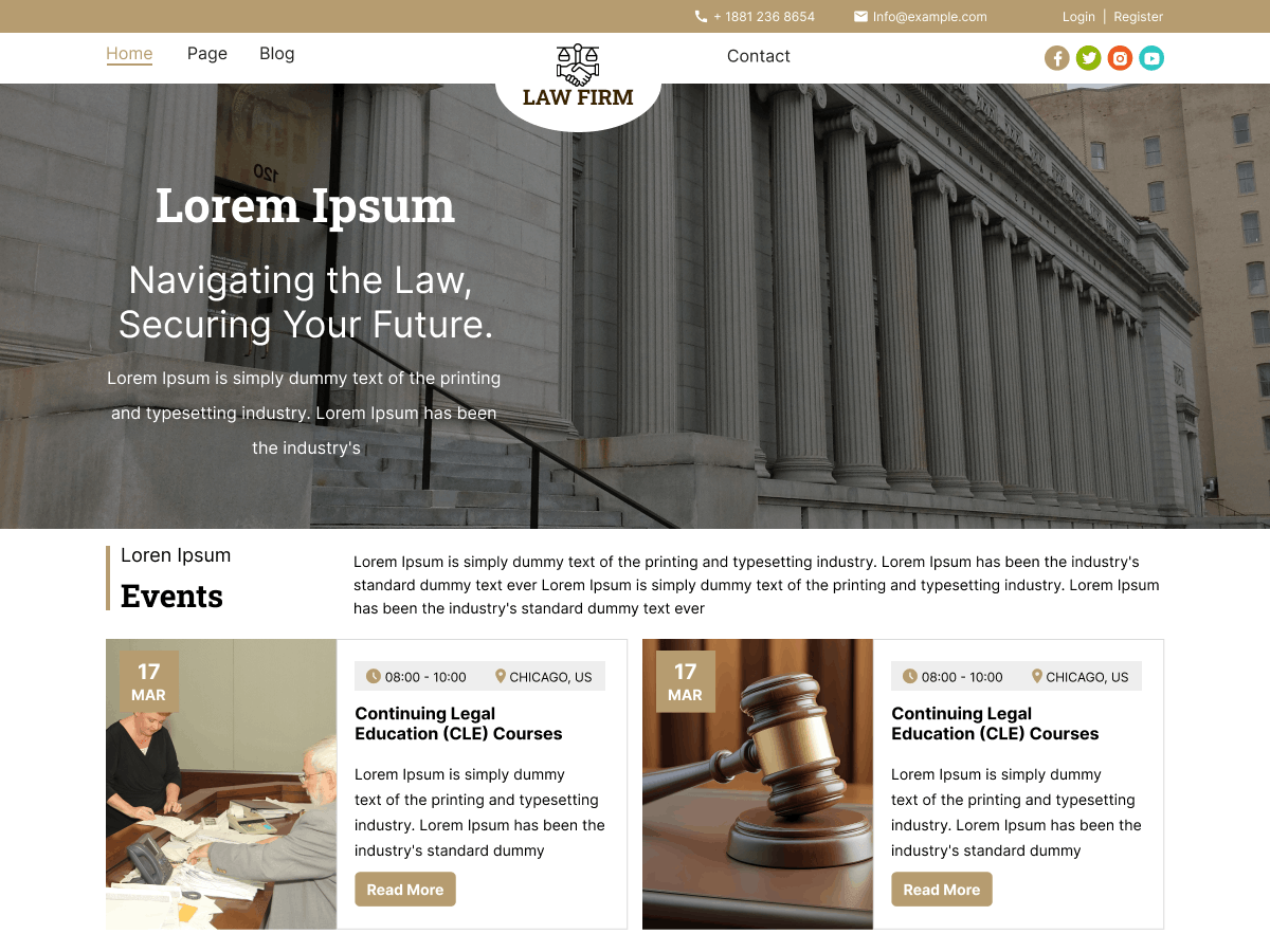 Law Justice