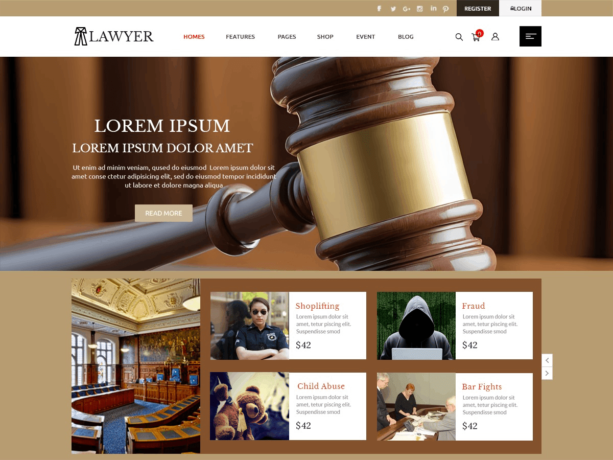 Lawyer Consultant