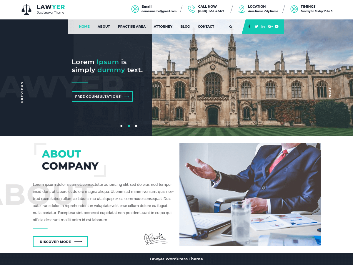Lawyer Lite