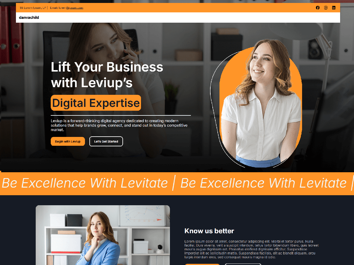 Leviup