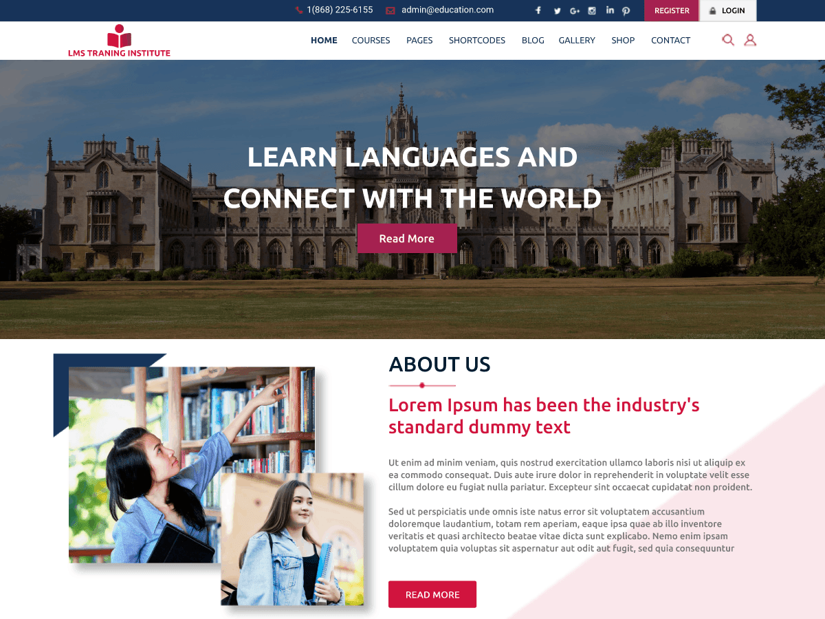 LMS Training Institute