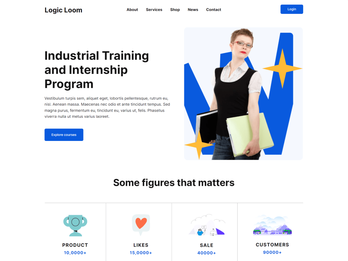Logicloom