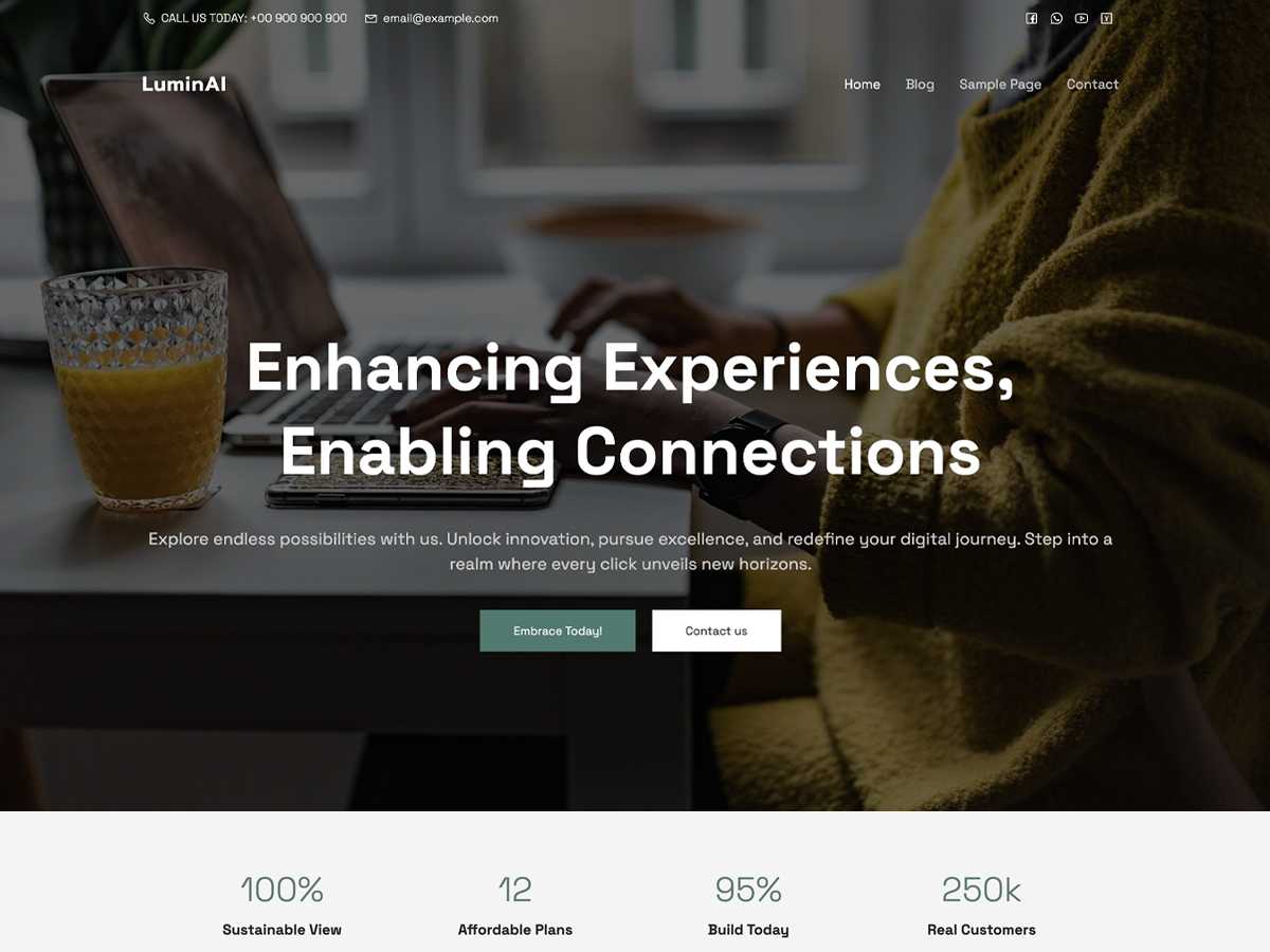 LuminAI