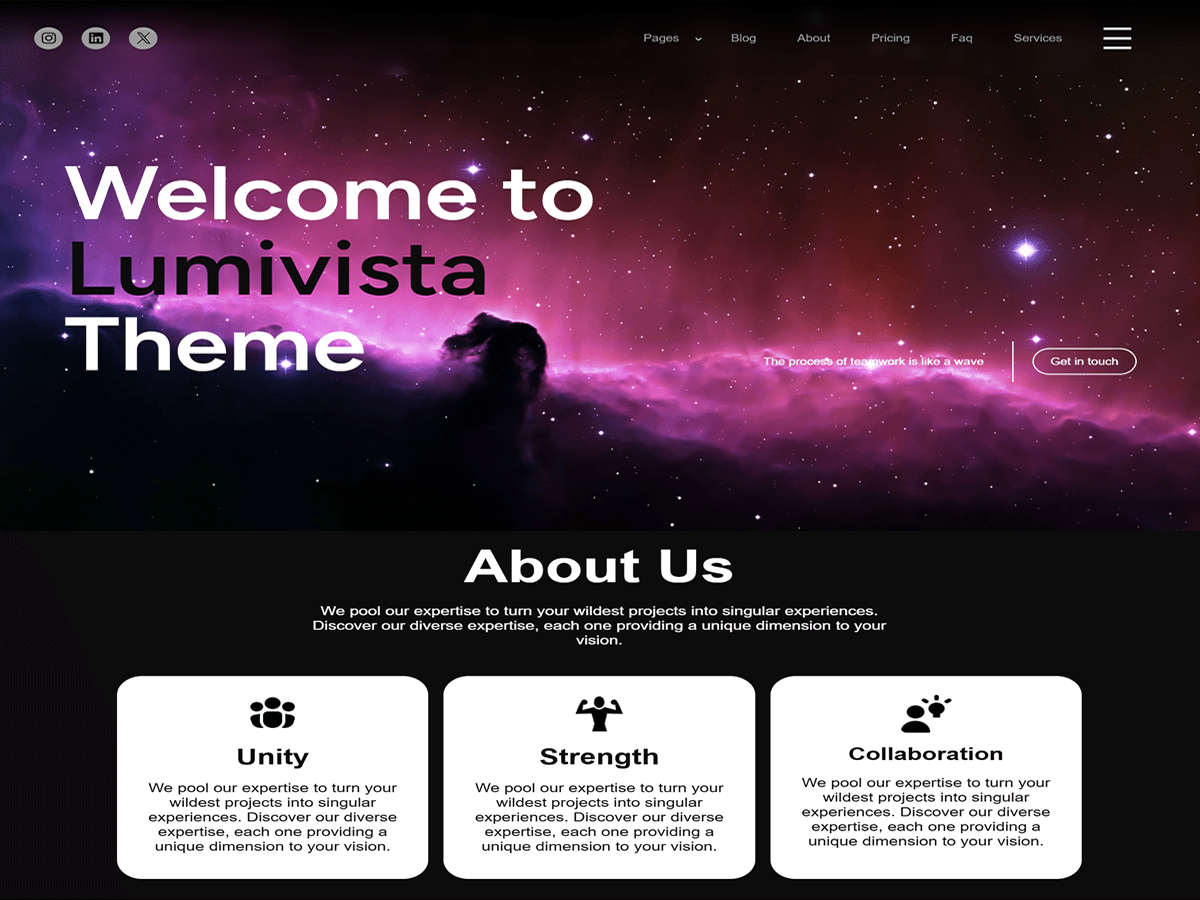 Lumivista
