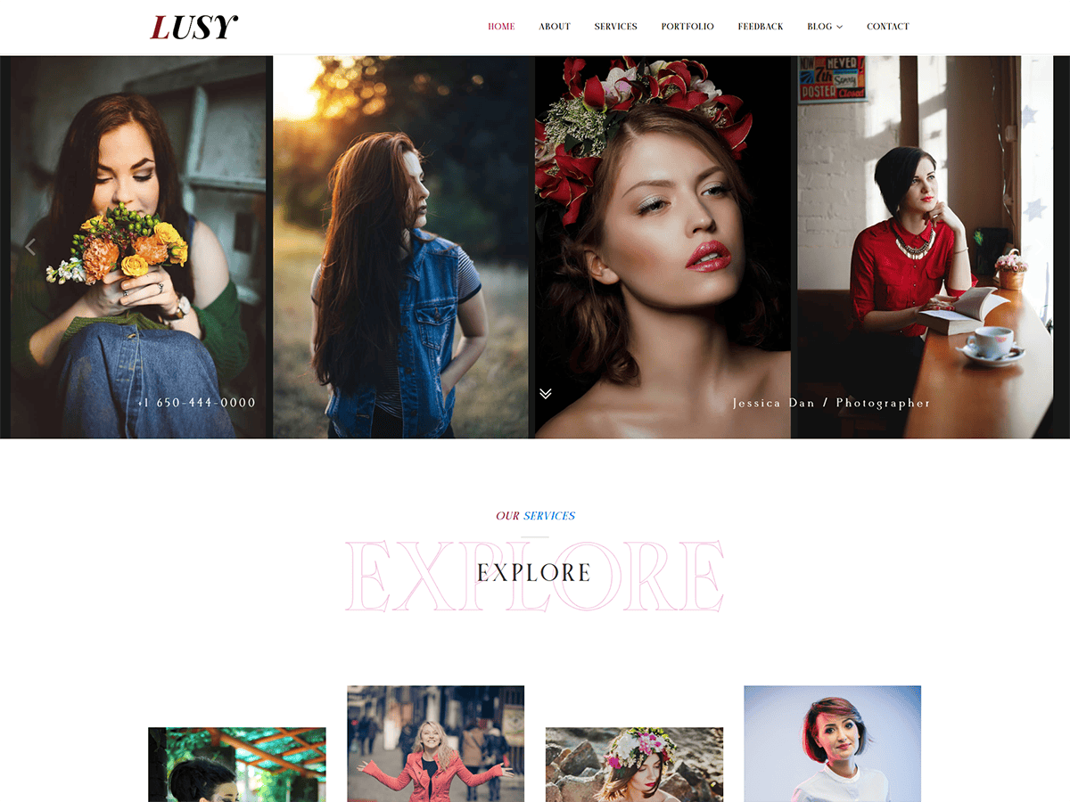 Lusy Photography Portfolio