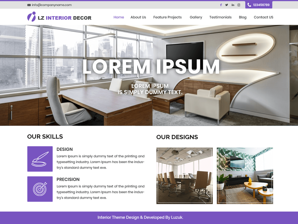 LZ Interior Decor