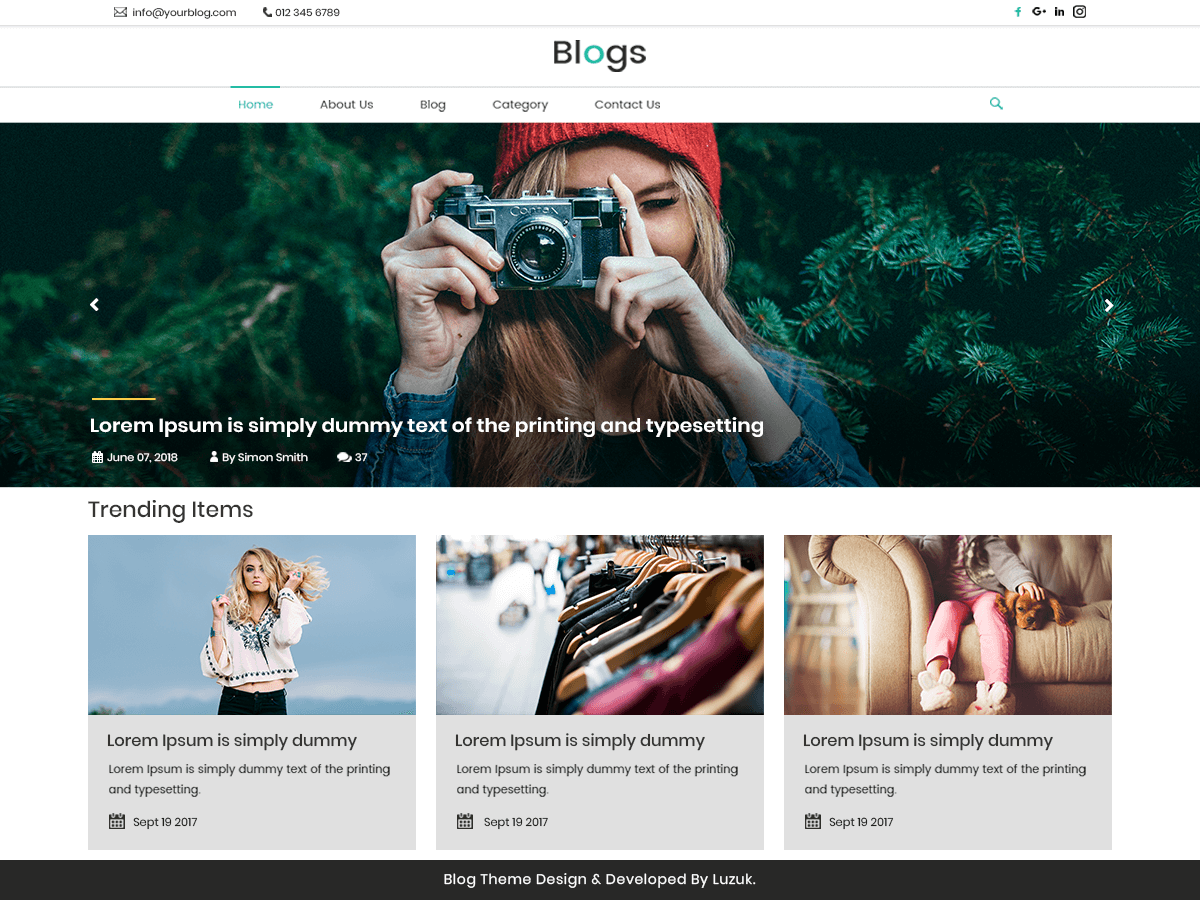 LZ Real Blog