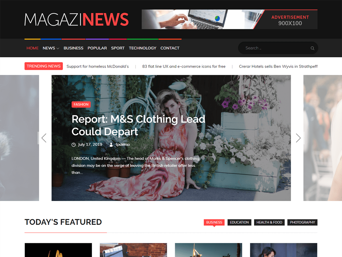 Magazinews