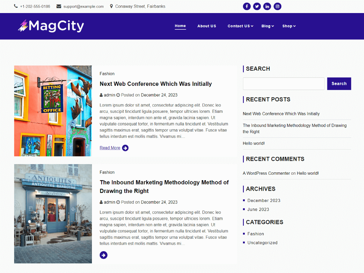 Magcity