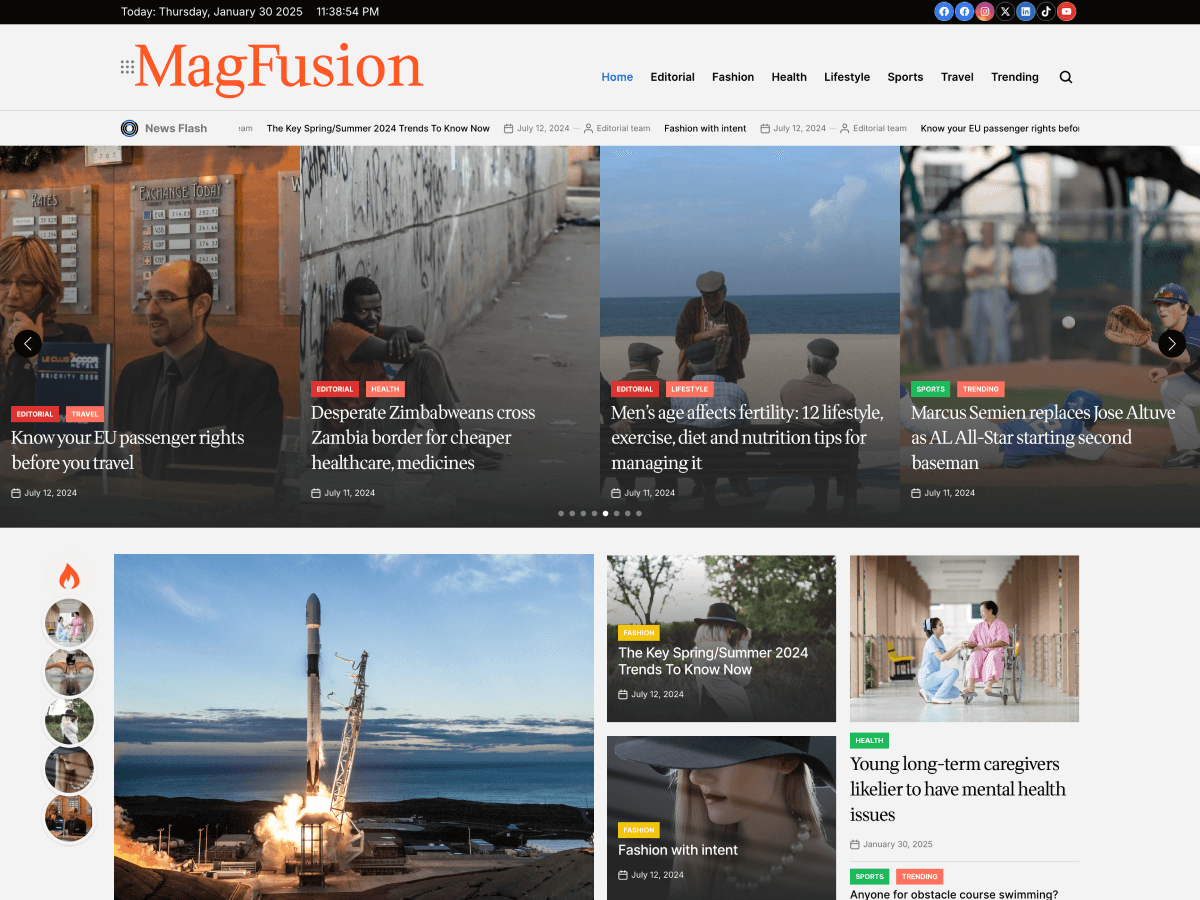 MagFusion