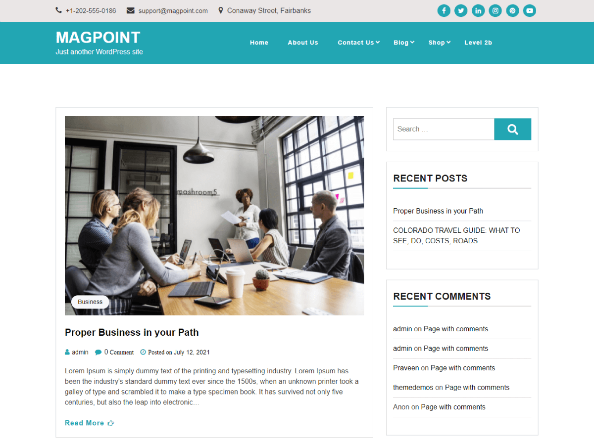 Magpoint