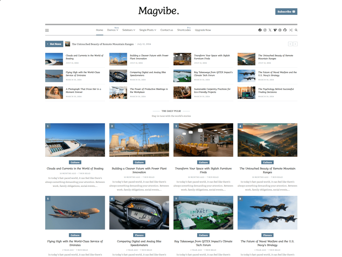 Magvibe