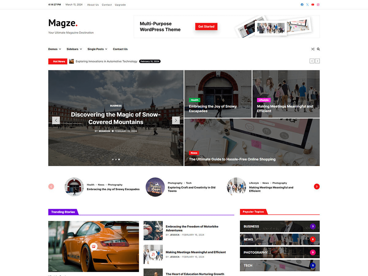 Magze