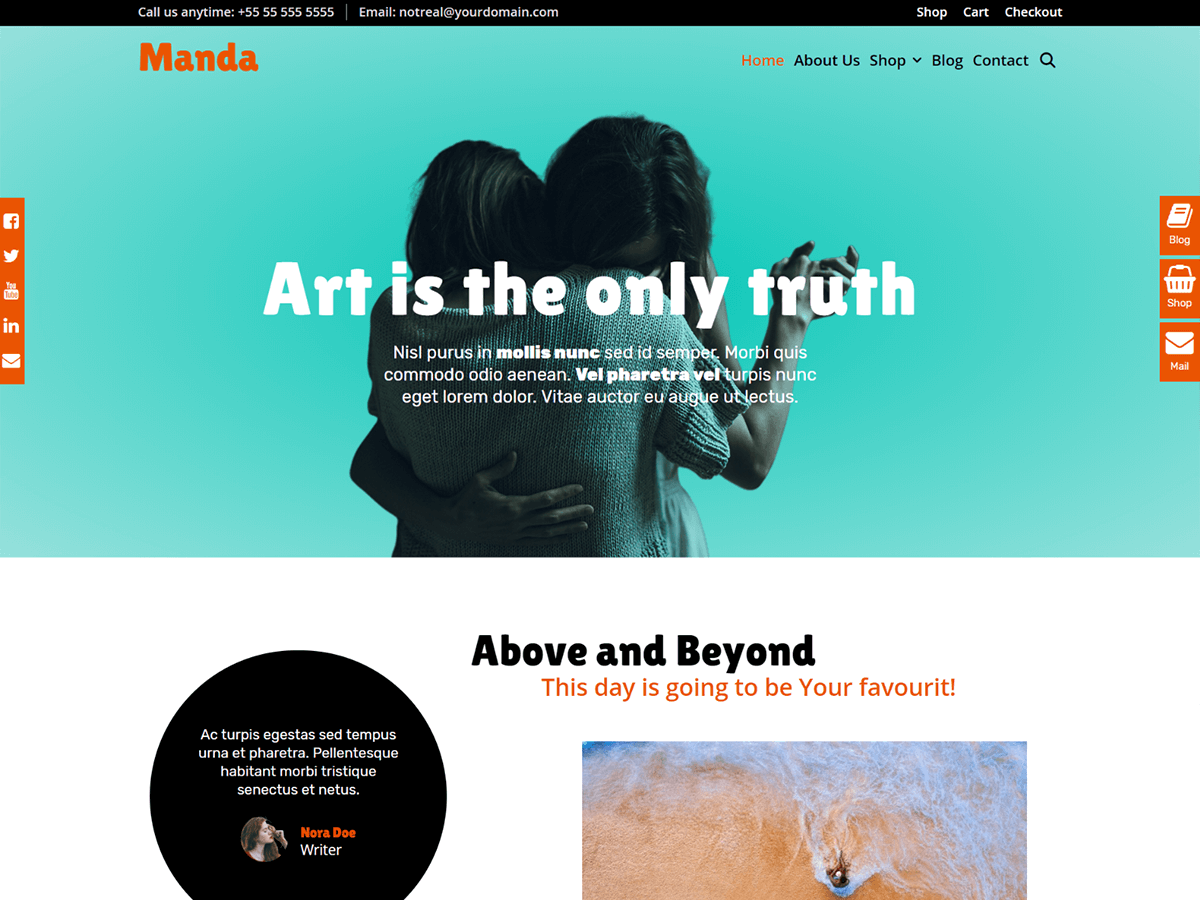 Manda