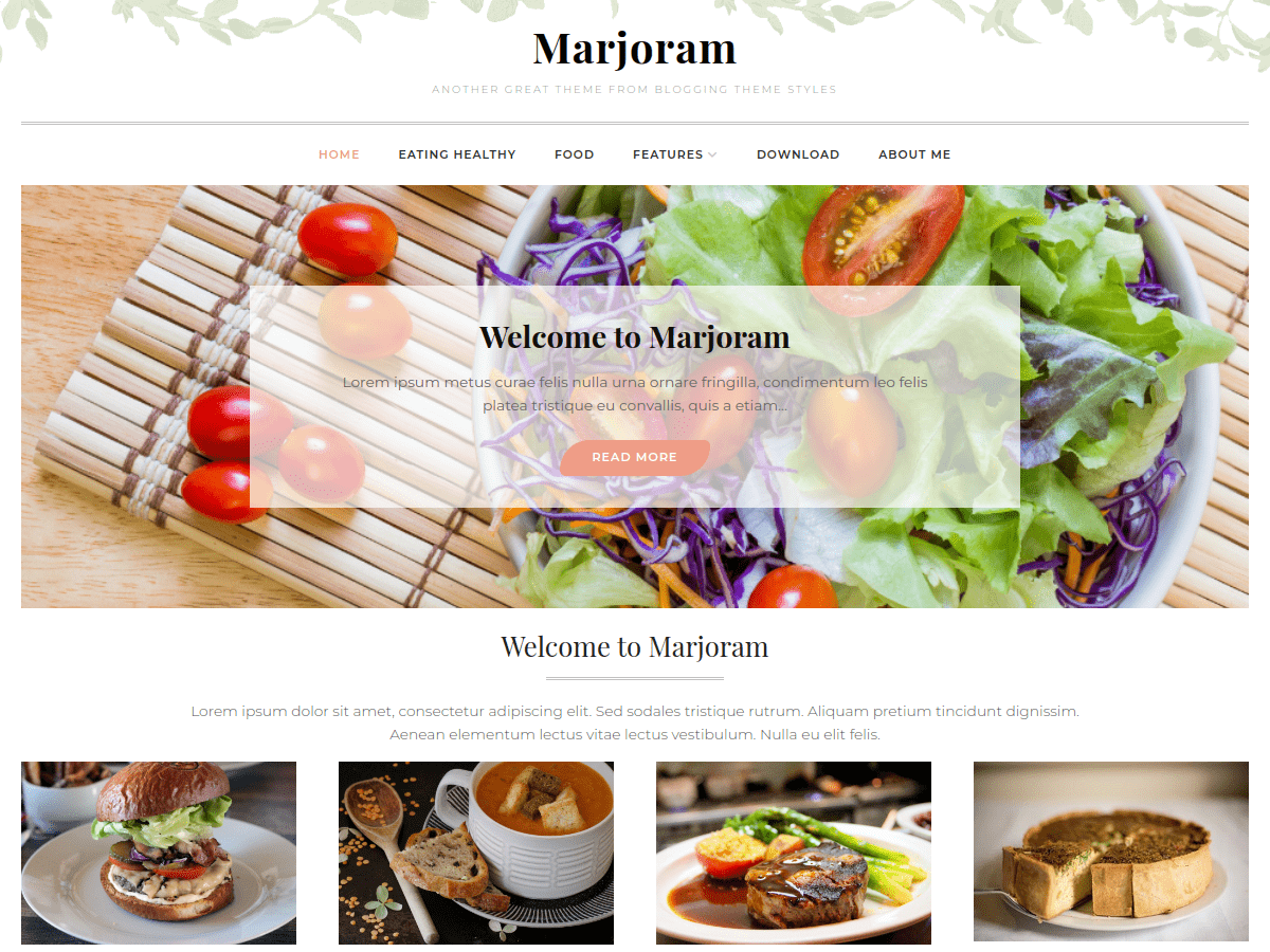 Marjoram