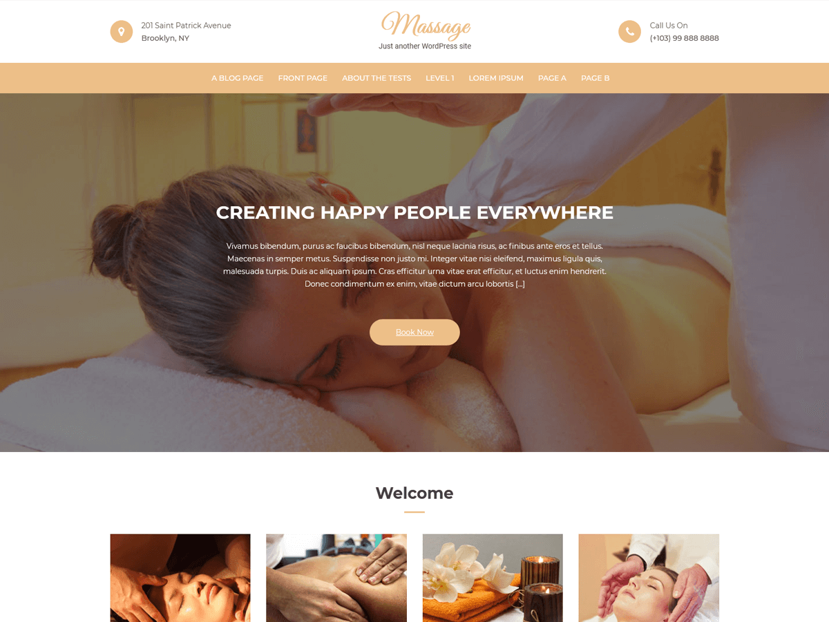 Massage Clean