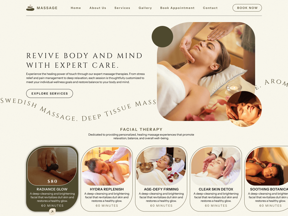 Massage Parlor