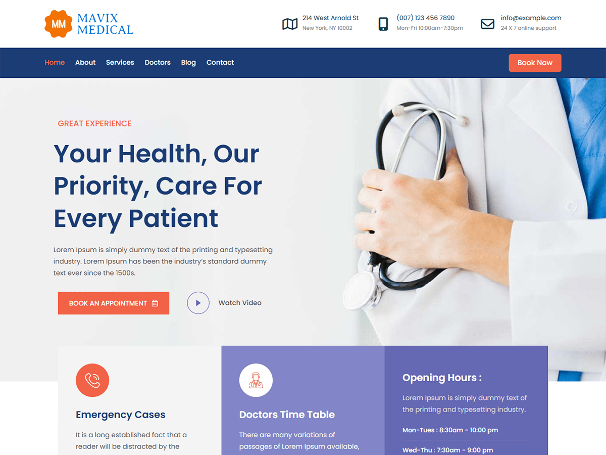 Mavix Medical