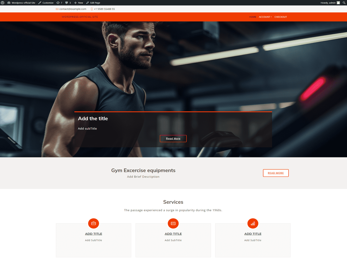 MaximGym