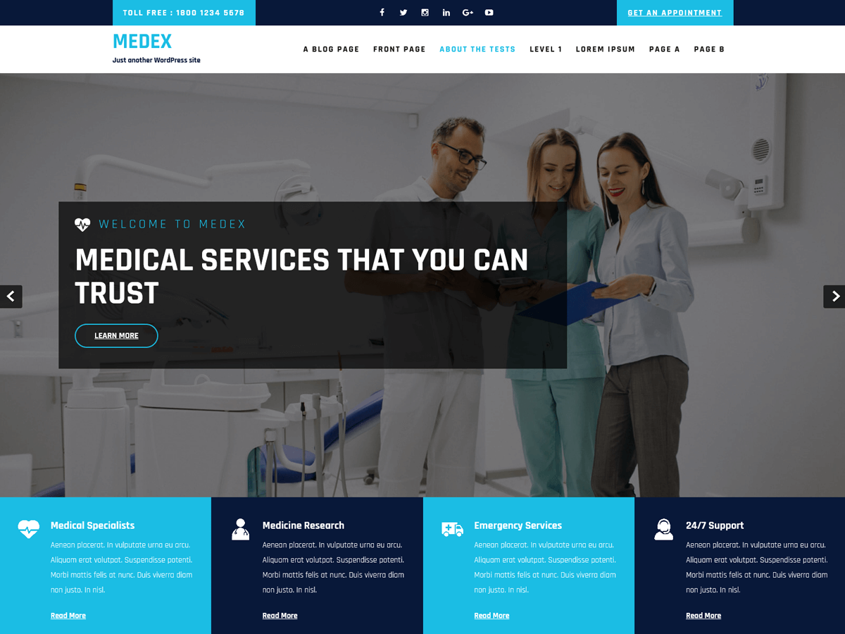Medex Lite