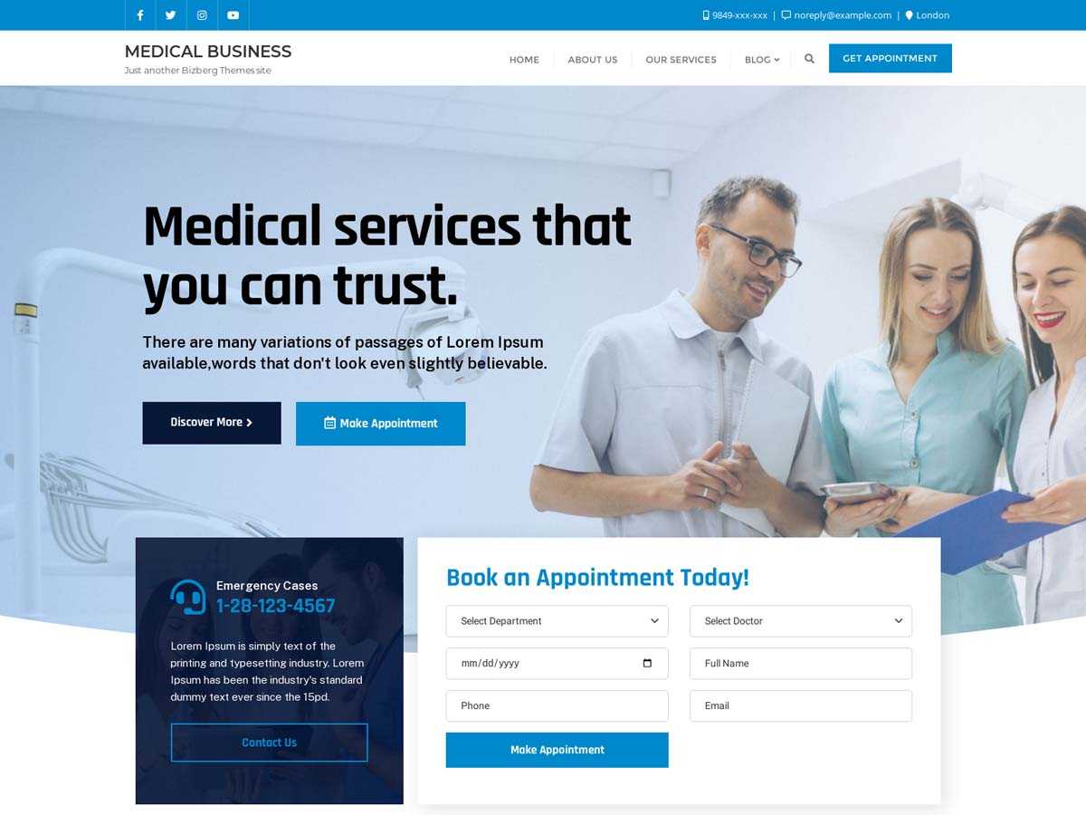 Medical Business
