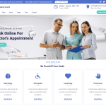 Medical Coach - Tema WordPress Medical Coach