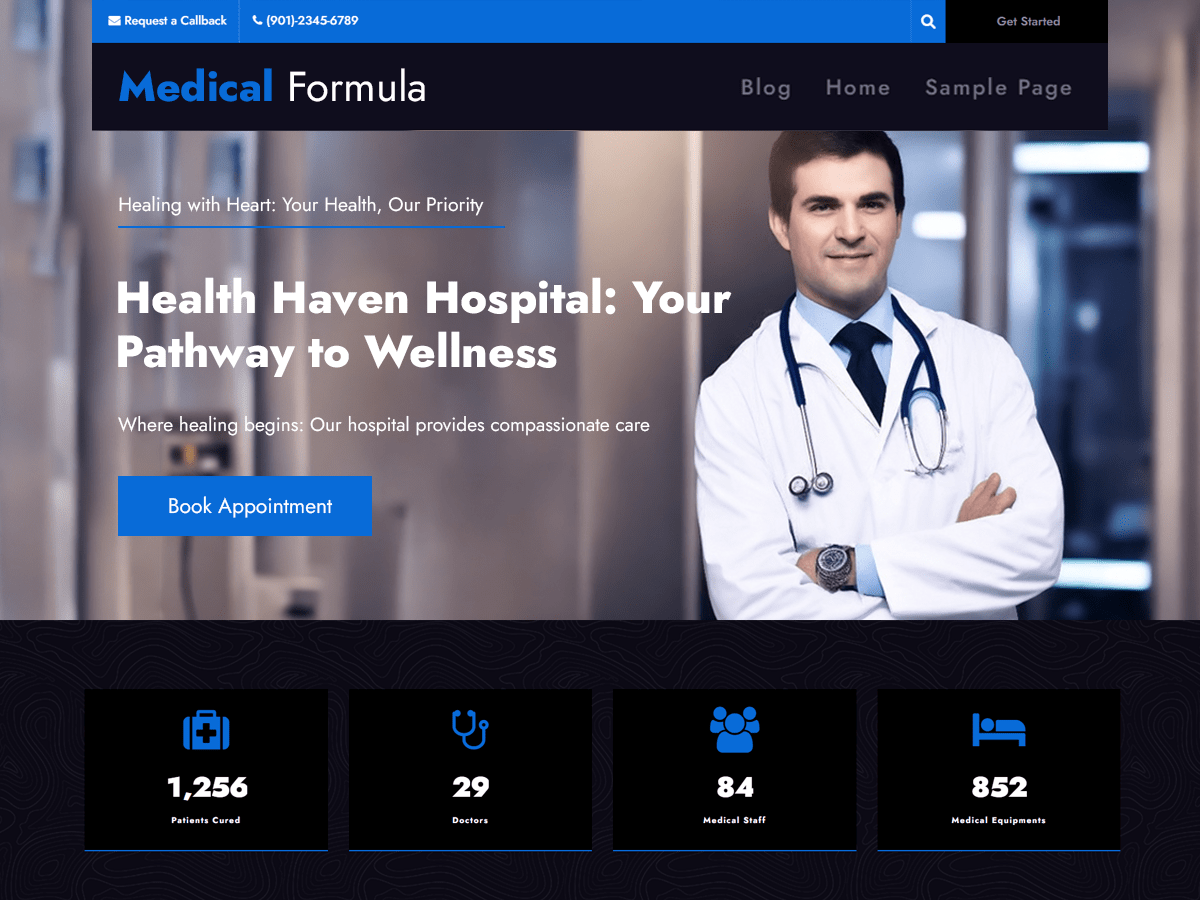 Medical Formula