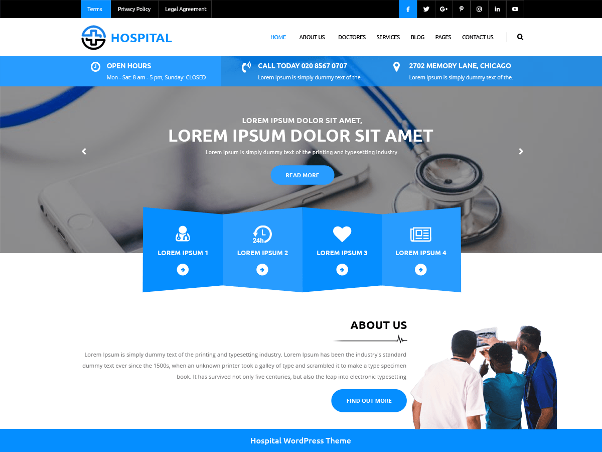 Medical Hospital