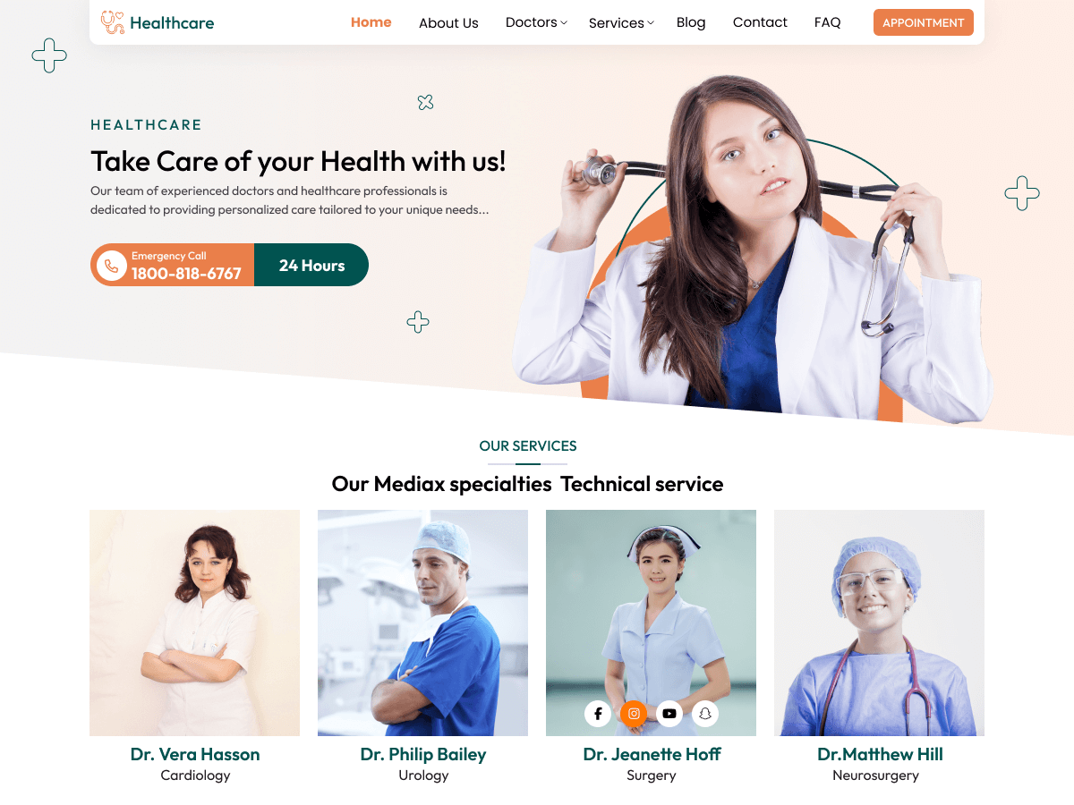 Medicare Clinic