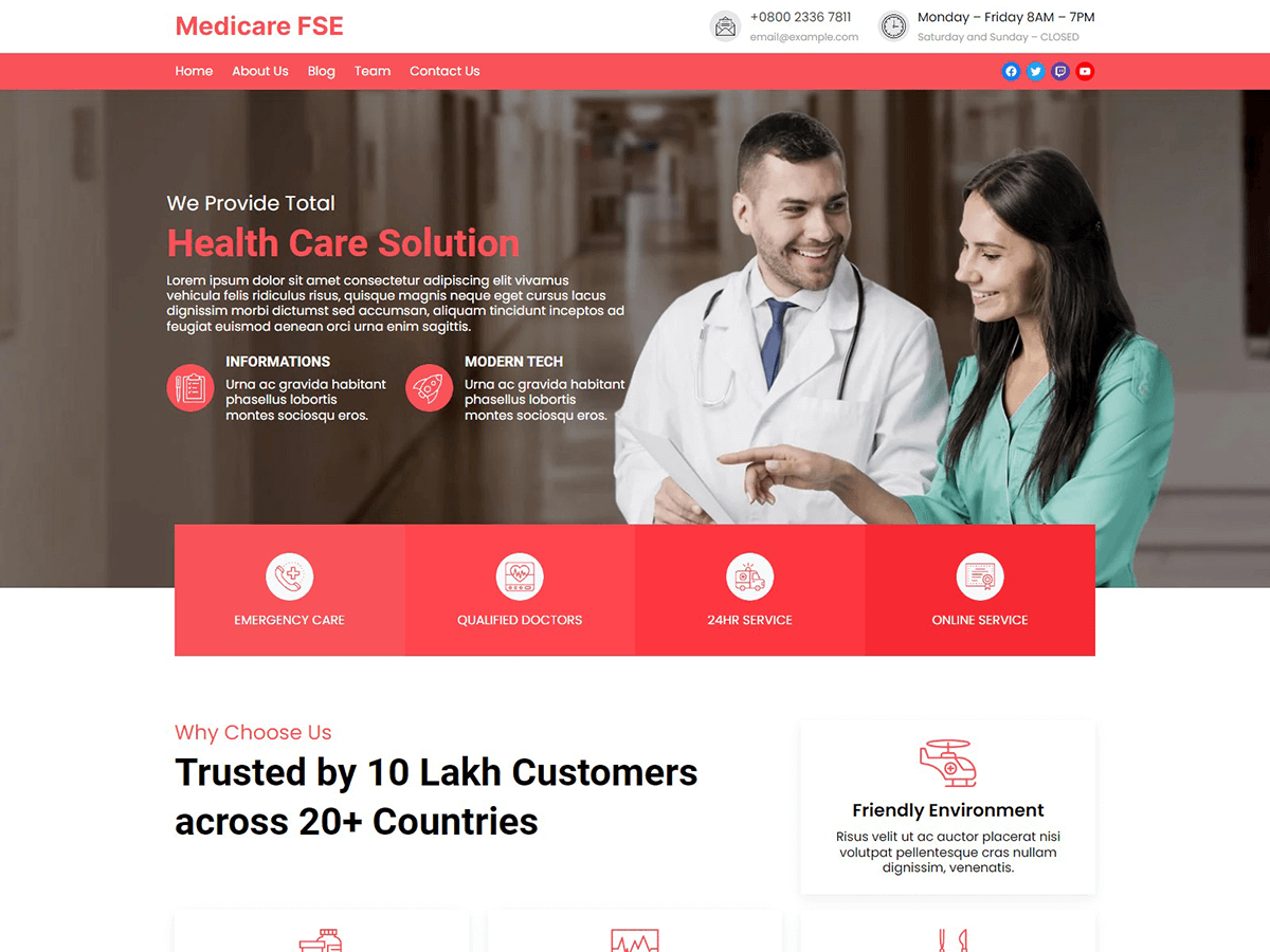 Medicare FSE