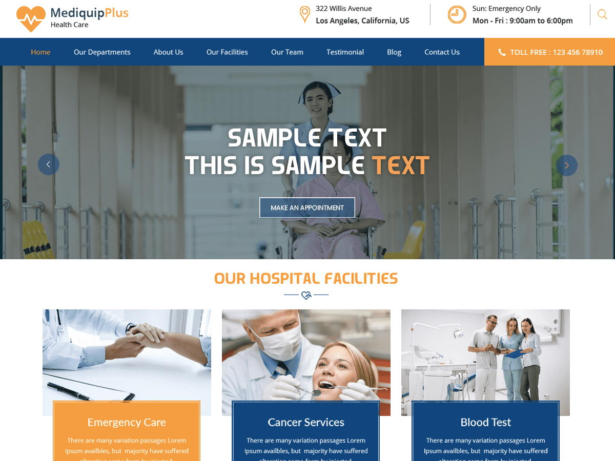 Mediquip Plus