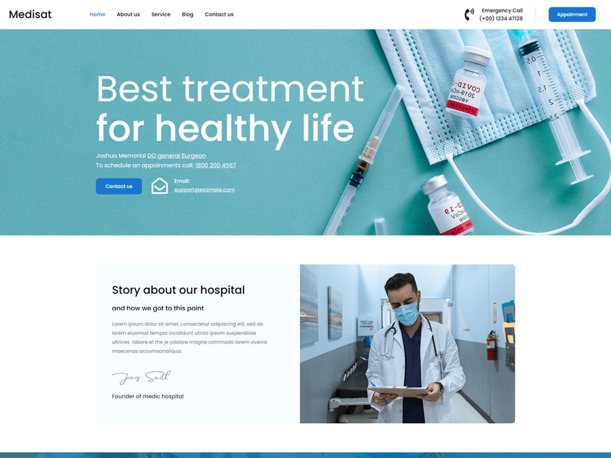 Medisat