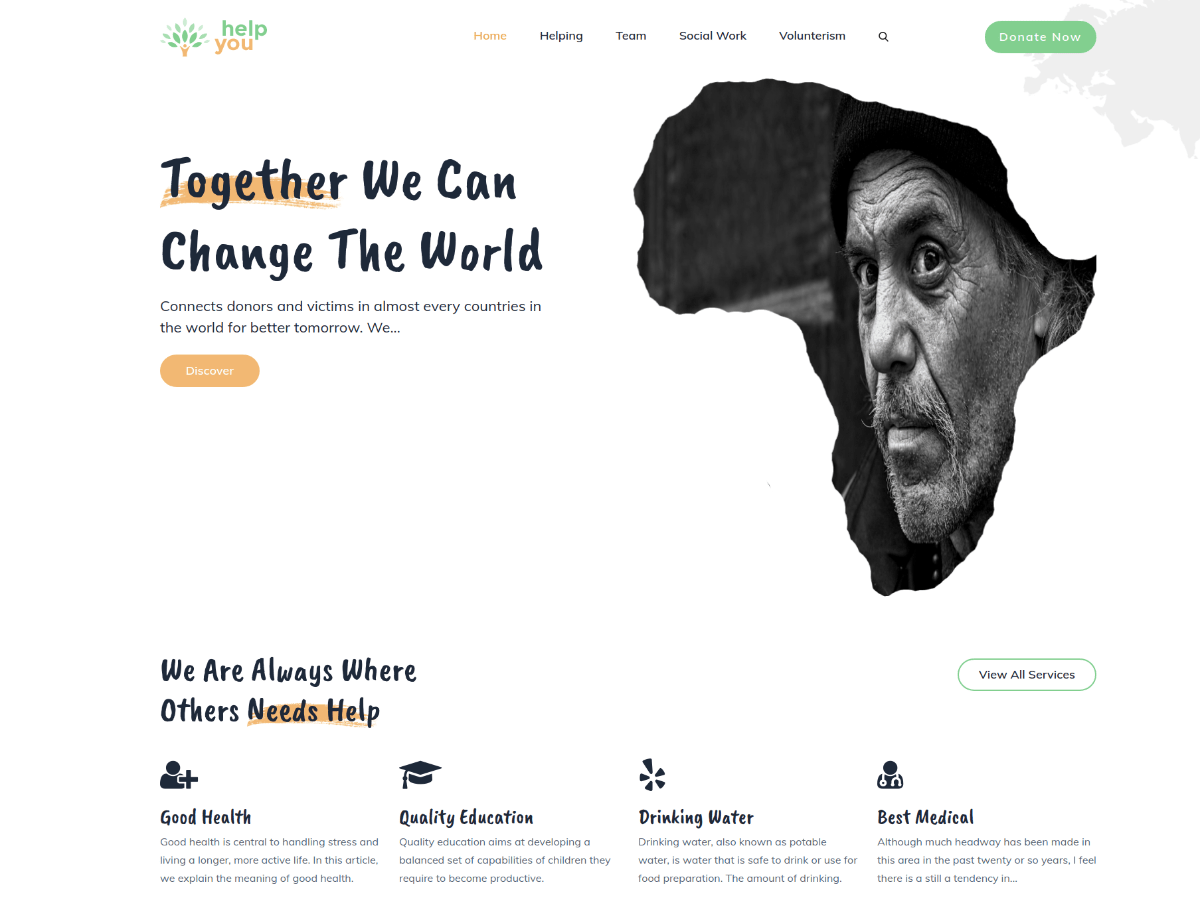 Mega Charity