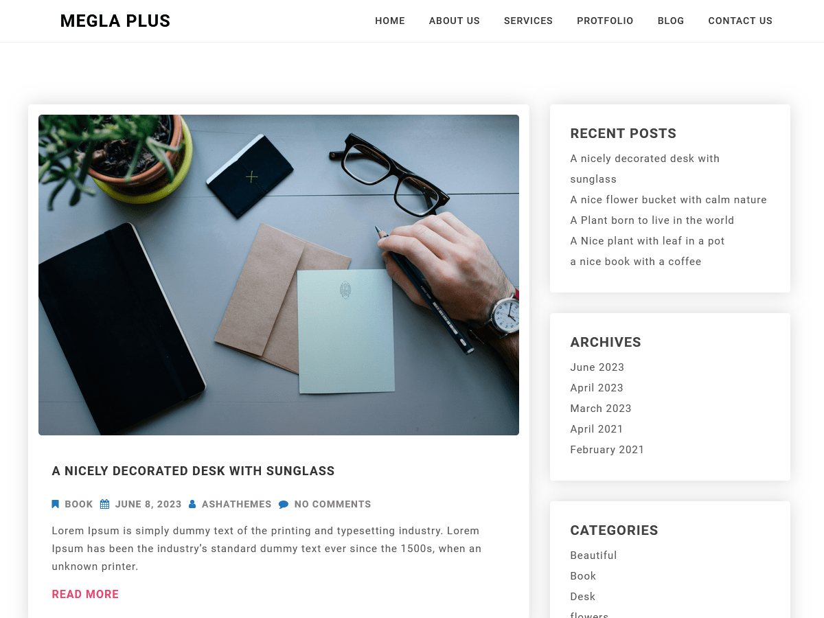 Megla Plus