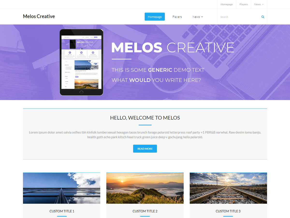 Melos Creative
