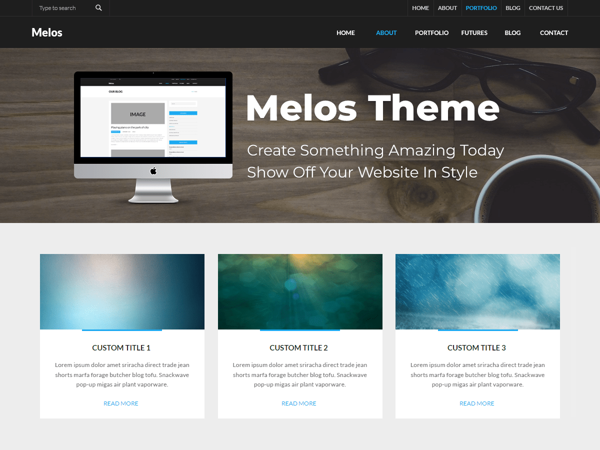 Melos Dark